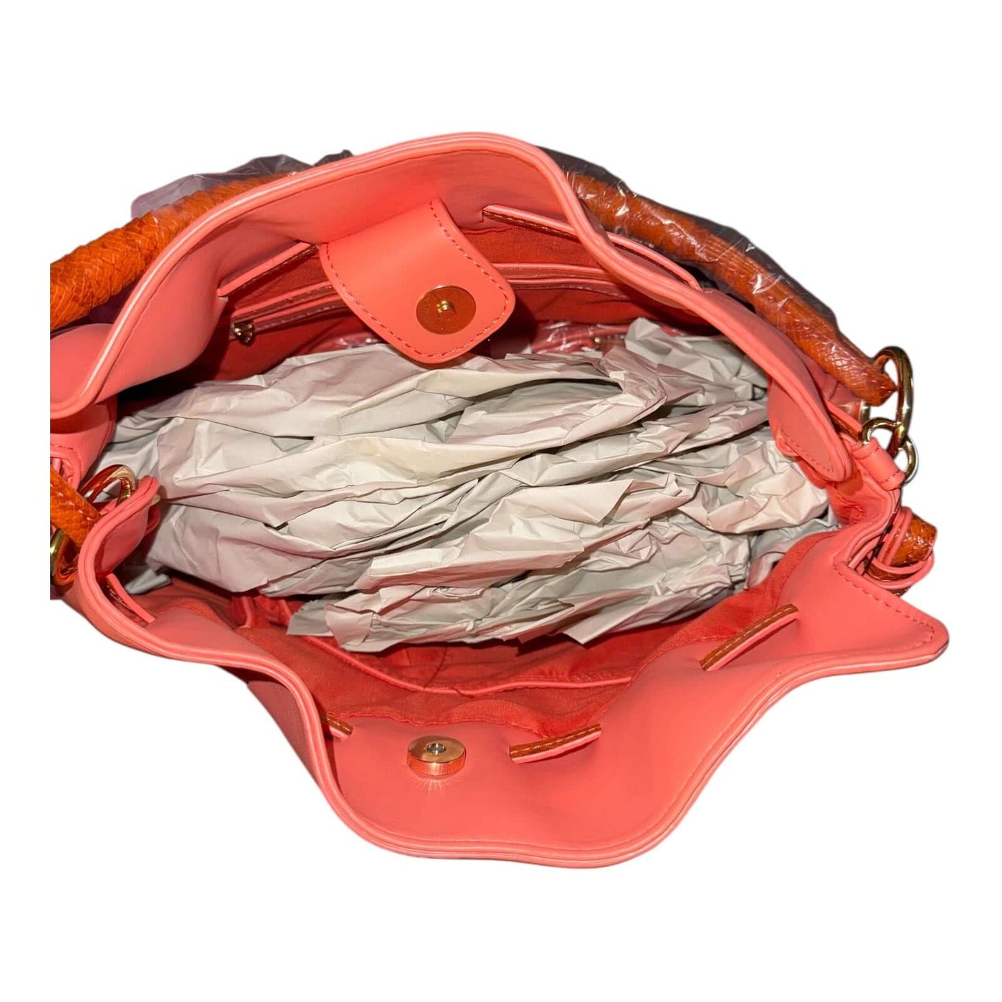 Badgley Mischka Adjustable Strap Shoulder Bag – Elegant Designer Handbag for Women - Dirty D’s Deals