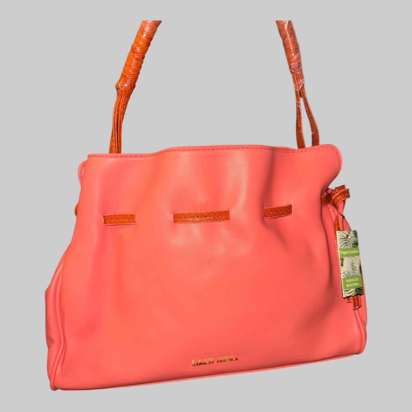 Badgley Mischka Adjustable Strap Shoulder Bag – Elegant Designer Handbag for Women - Dirty D’s Deals