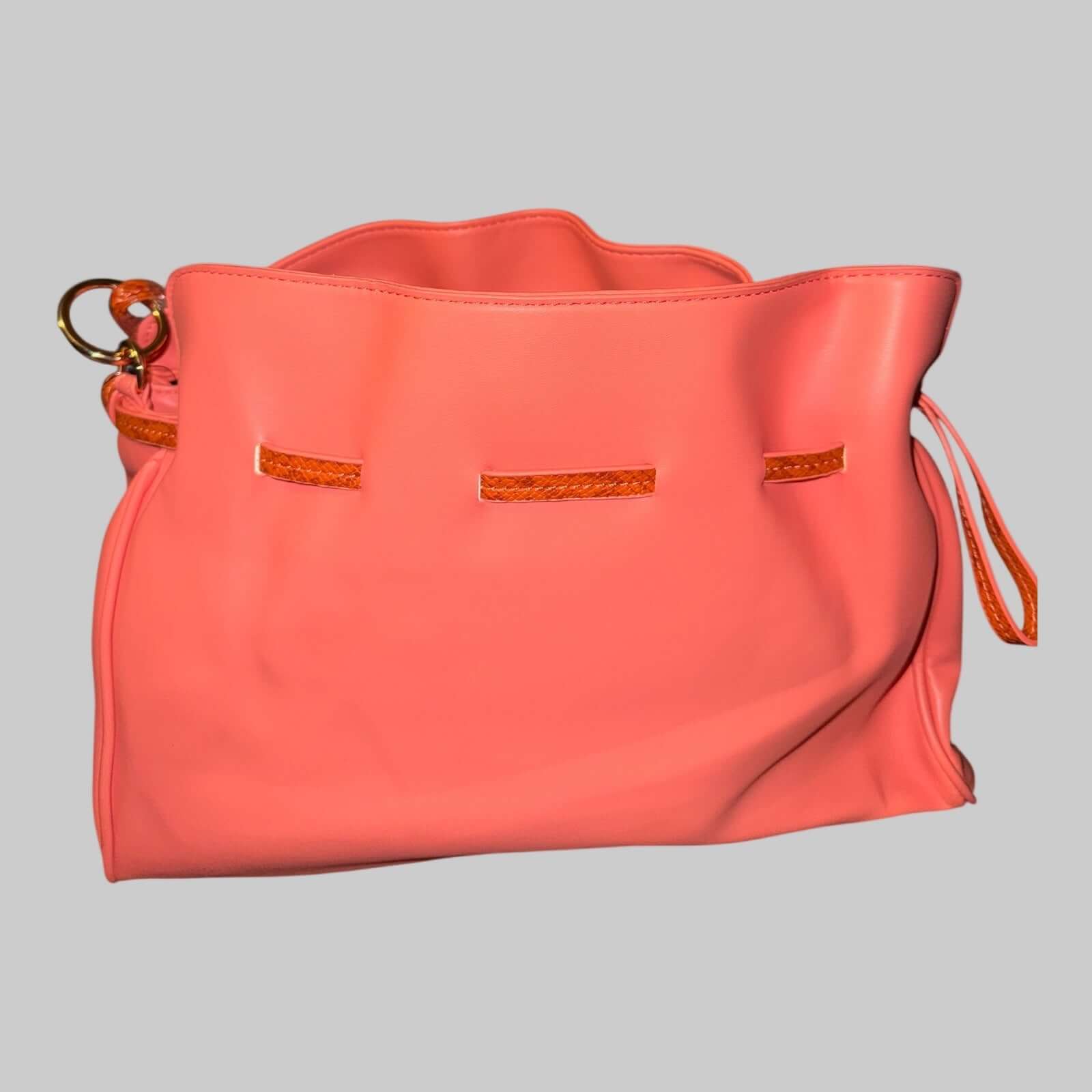 Badgley Mischka Adjustable Strap Shoulder Bag – Elegant Designer Handbag for Women - Dirty D’s Deals