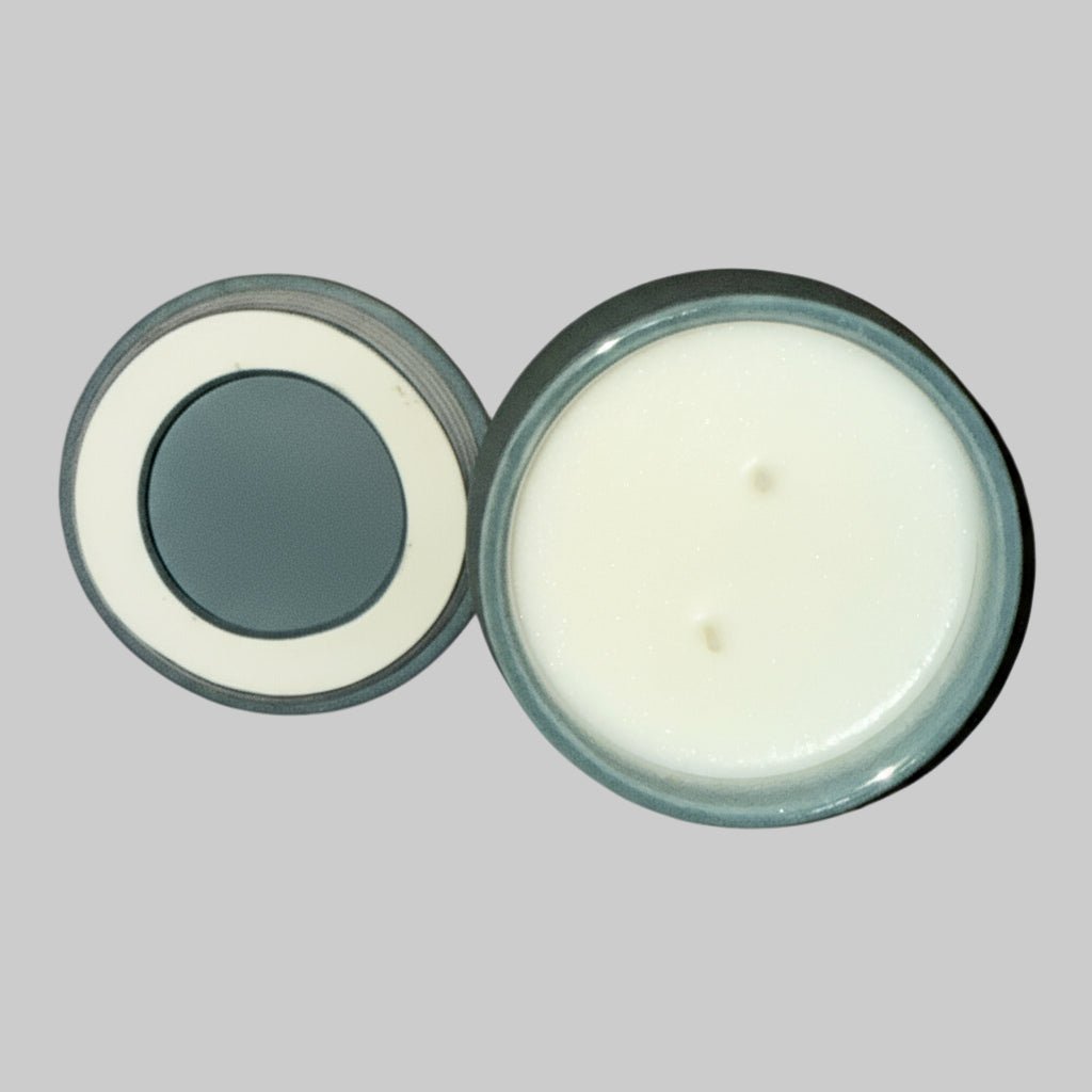 Casaluna “Clarity” Candle – Grapefruit & Ginger Coconut Soy Wax Blend (7.5 oz) - Dirty D’s Deals