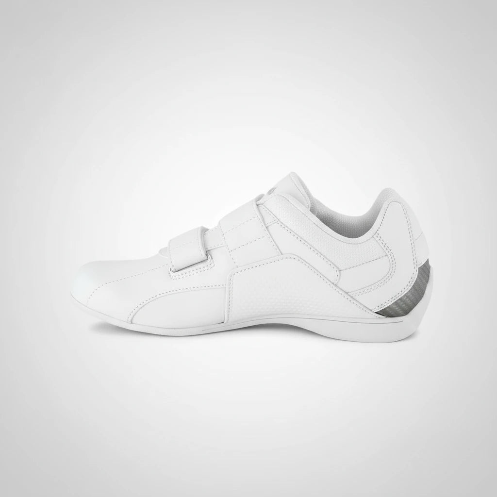 Fila Men’s White Size 7.5 Sneakers – Running, Cycling & Athletic Shoes - Dirty D’s Deals