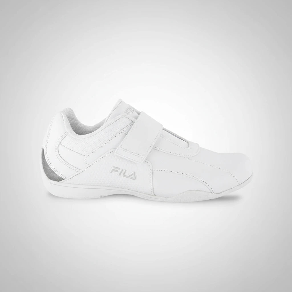 Fila Men’s White Size 7.5 Sneakers – Running, Cycling & Athletic Shoes - Dirty D’s Deals