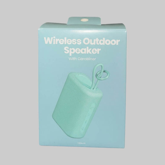 Gems Audio Player Dock & Mini Bluetooth Speaker – Compact Wireless Sound System - Dirty D’s Deals