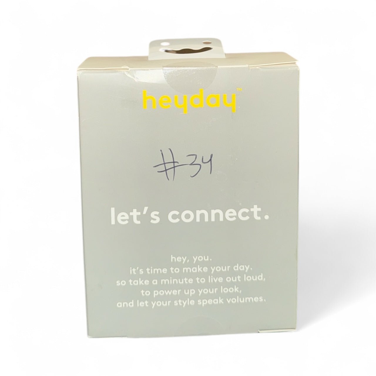 Heyday Compact Wireless Mouse – Sleek Bluetooth Mouse for Laptops & Desktops - Dirty D’s Deals