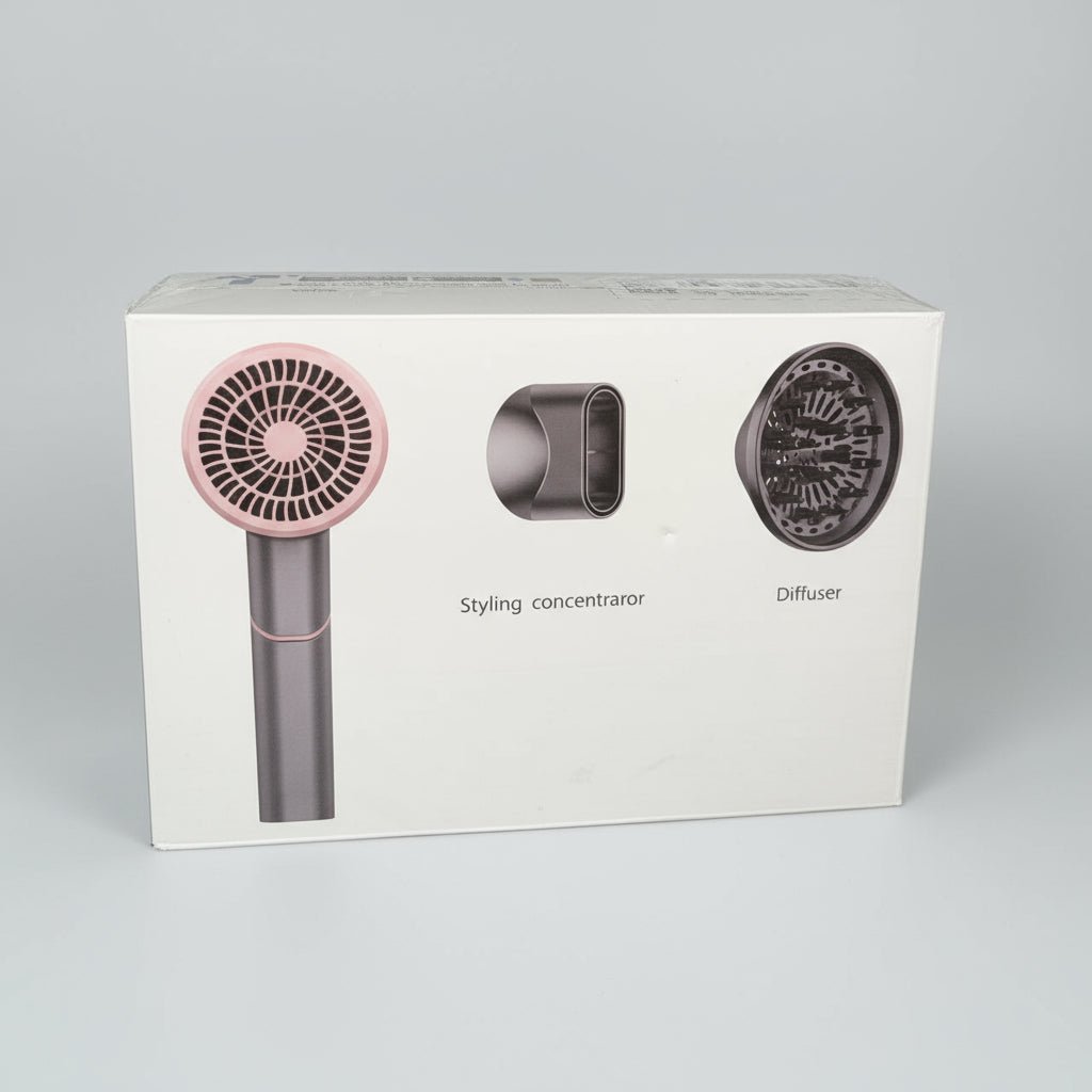 LOVEPS Hair Dryer – Professional Blow Dryer Without Diffuser - Dirty D’s Deals