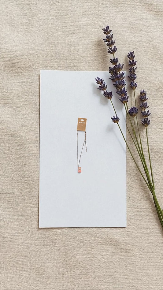 Attic Salt gameboy Necklace