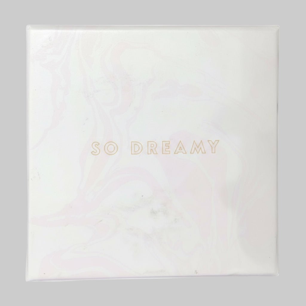 So Dreamy Gold Decorative Tray - Dirty D’s Deals