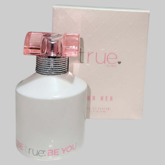 True Be You Eau de Parfum for Women Fresh Floral Scent 3.4 oz - Dirty D’s Deals
