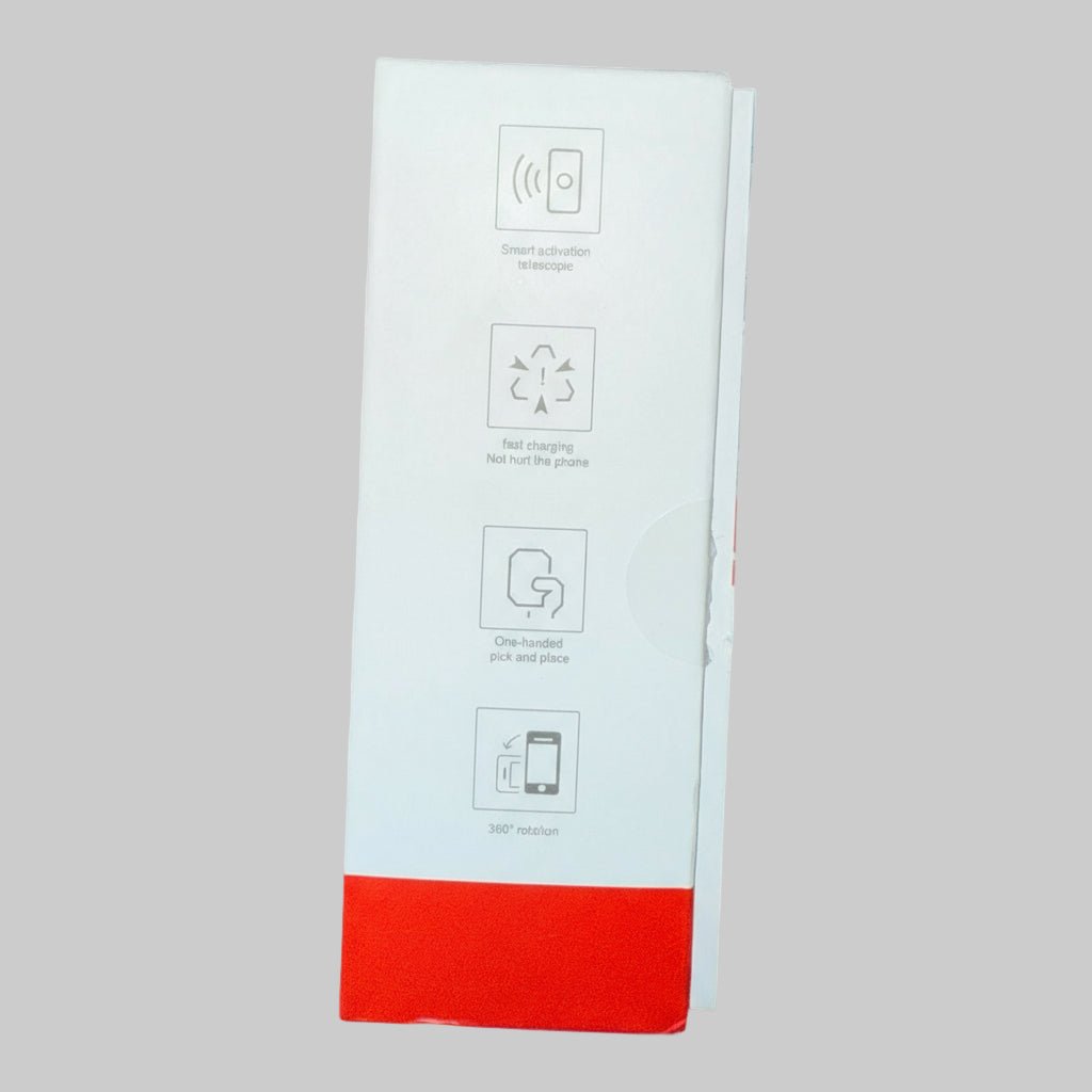 Wireless Car Charger, Universal Infrared Sensor Automatic Clamping Cell Phone Mount - Dirty D’s Deals