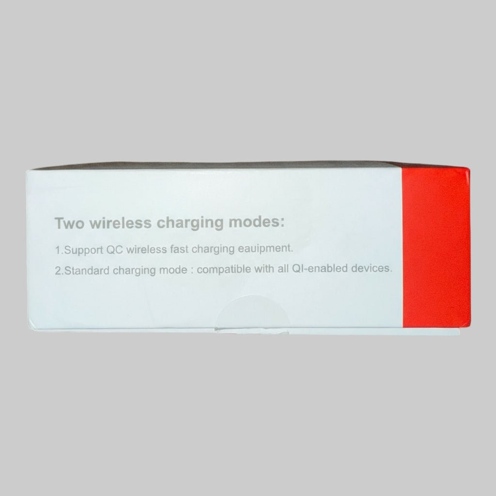 Wireless Car Charger, Universal Infrared Sensor Automatic Clamping Cell Phone Mount - Dirty D’s Deals